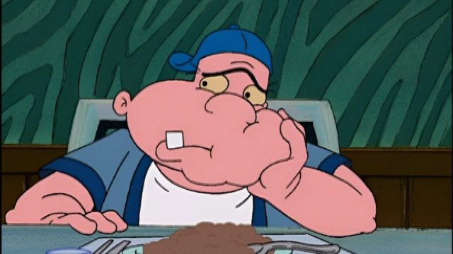 ¡Oye, Arnold! S04E14