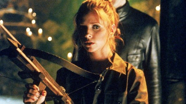 Buffy, la cazavampiros S01E12