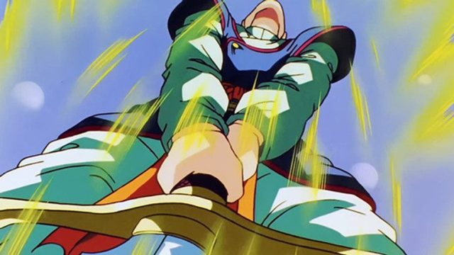 Dragon Ball Z Kai S05E34