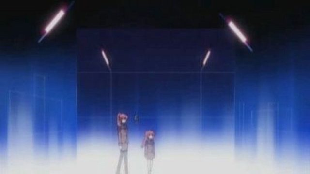 魔法少女リリカルなのは S03E20