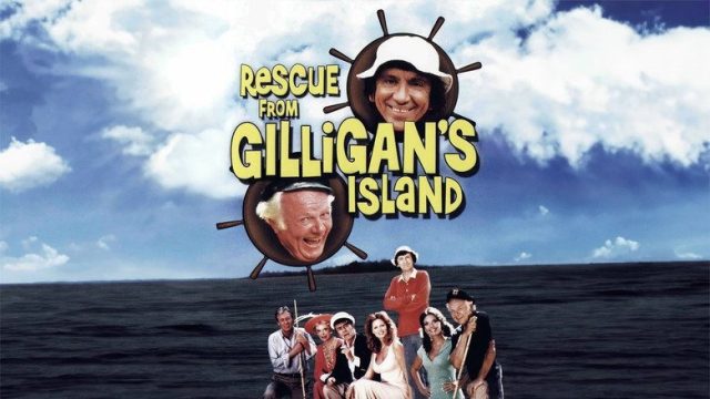 La isla de Gilligan S00E02