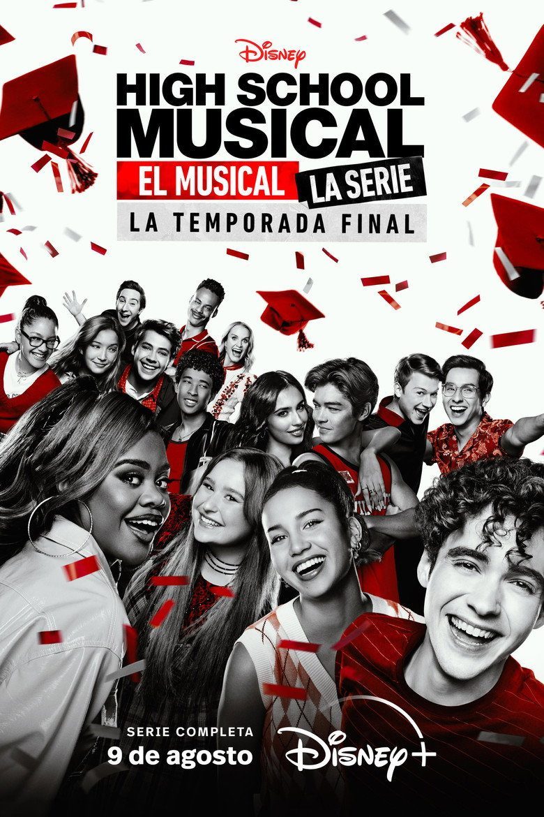 High School Musical: El Musical: La Serie Temporada 4