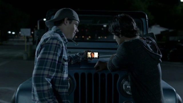 Lobo Adolescente S00E01