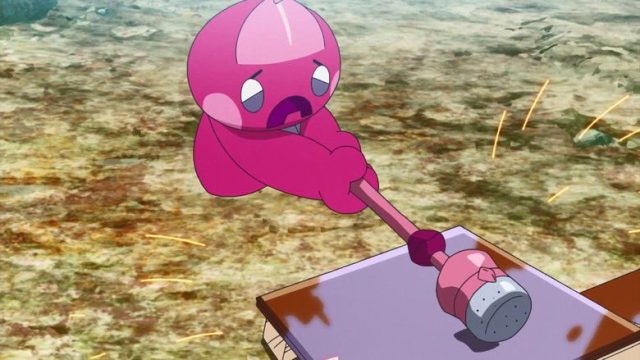 Horizontes Pokémon: La serie S01E70
