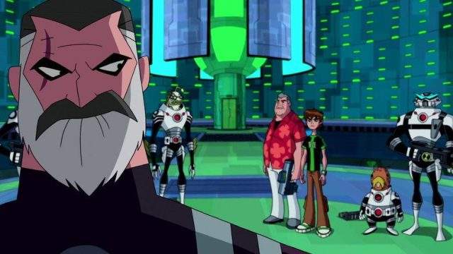 Ben 10: Omniverse S06E05