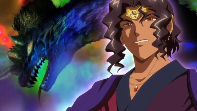 KenIchi, el discípulo más fuerte de la historia S00E10