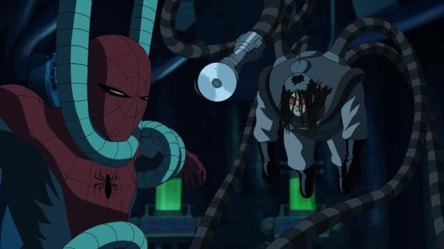 Ultimate Spider-Man S01E12