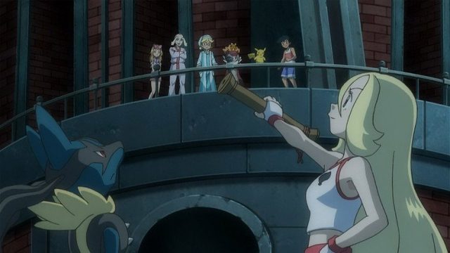 Pokémon S17E42