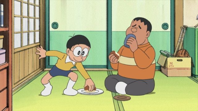 Doraemon, el gato cósmico S01E732