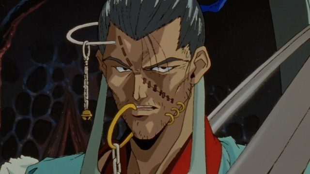 Yu Yu Hakusho S04E05