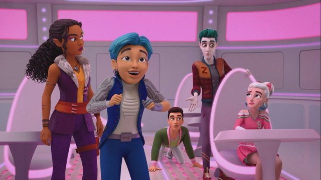 Zombies: La Serie Re-Animada S01E21