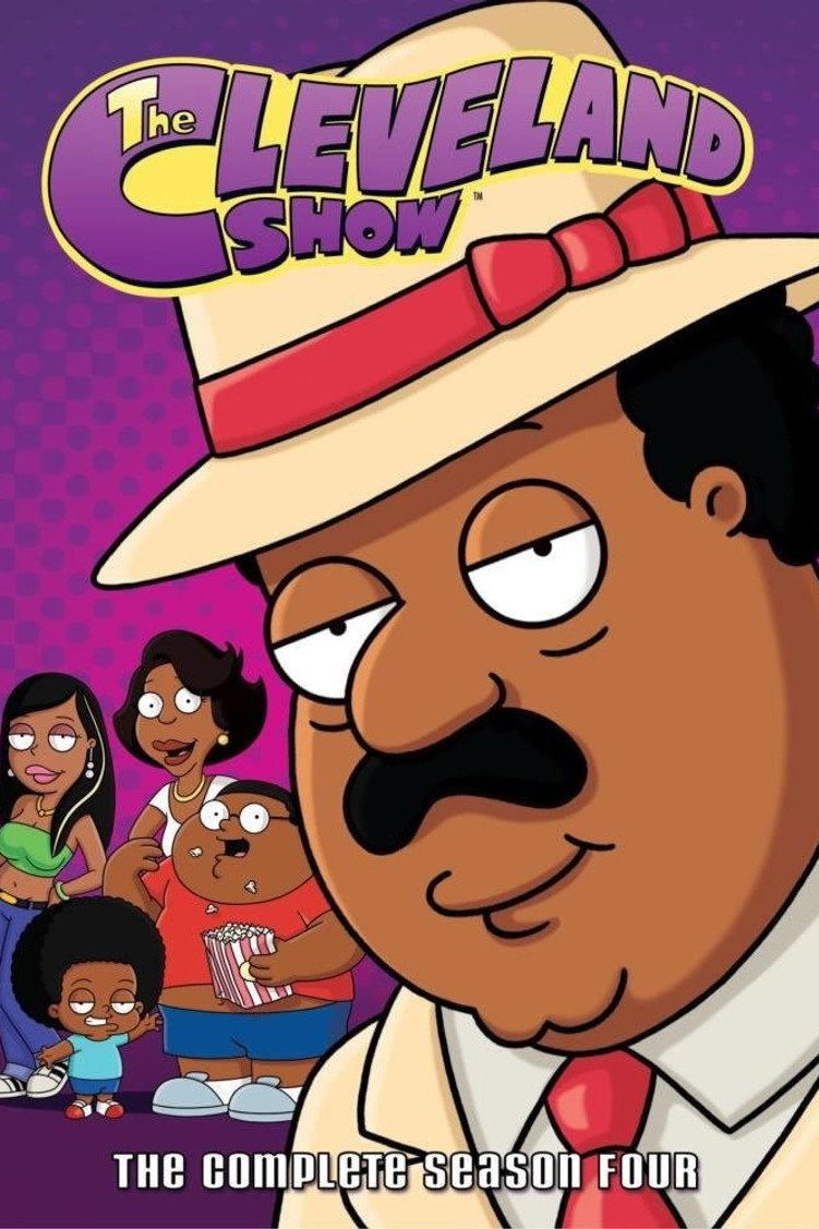 Cleveland Show Temporada 4