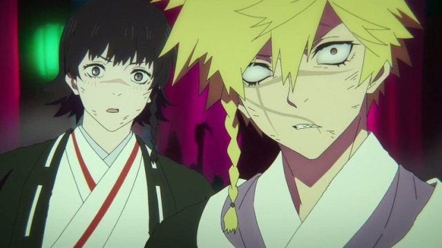 Hell's Paradise S01E20