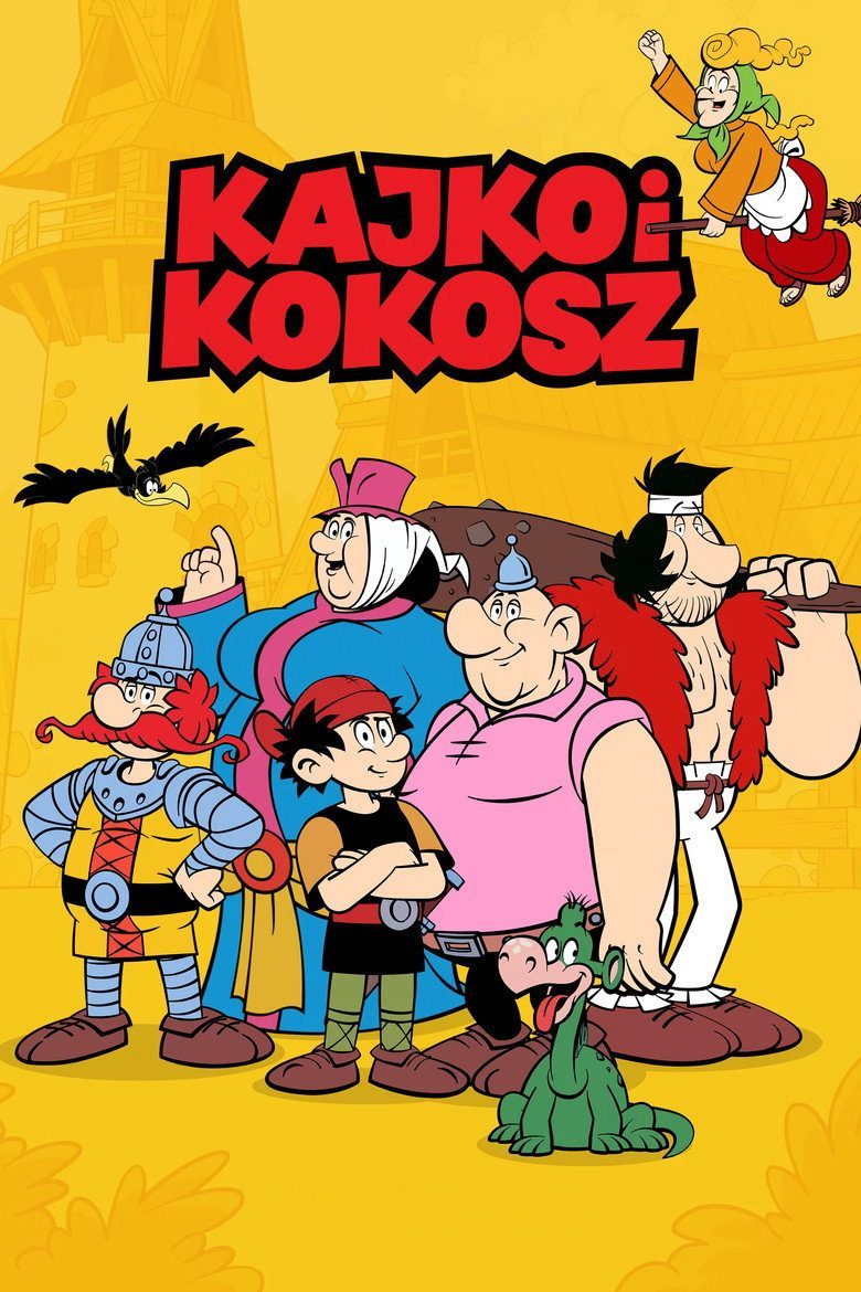 Kayko y Kokosh Temporada 2