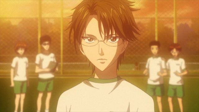 The Prince of Tennis II S01E10