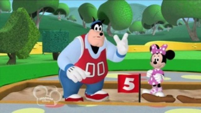La Casa de Mickey Mouse S03E12
