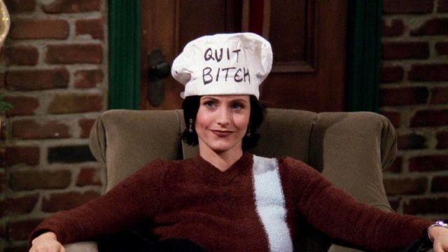 Friends S04E10