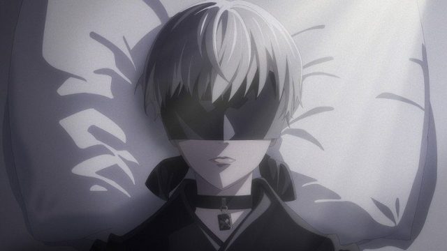 NieR:Automata Ver1.1a S01E12