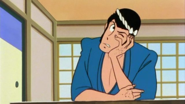 Lupin III S02E36