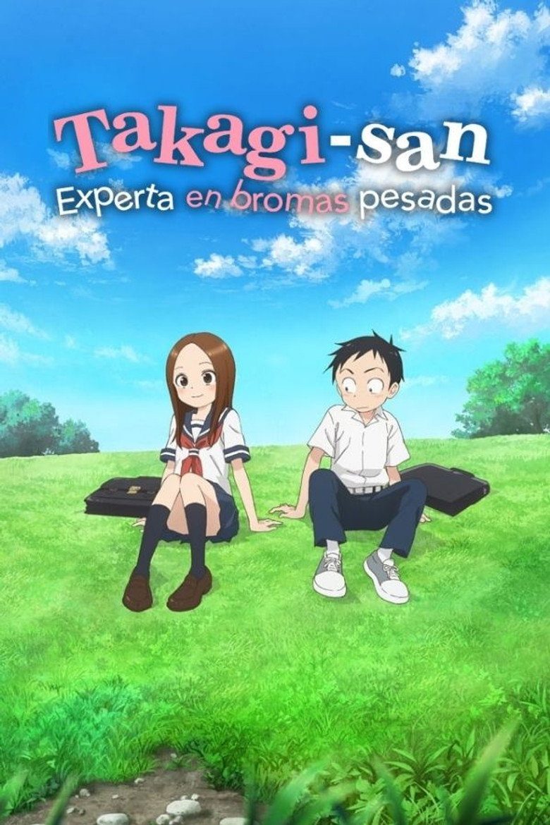 Karakai Jozu no Takagi-san Temporada 2