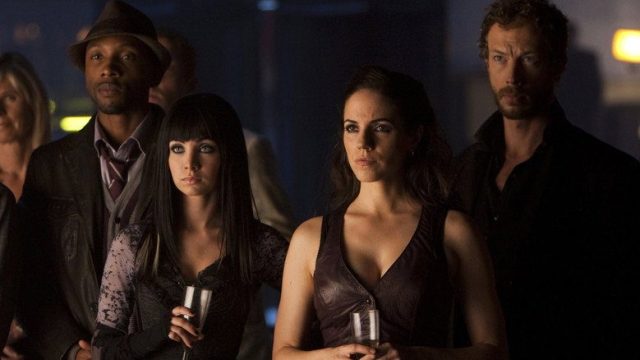 La reina de las sombras S02E05