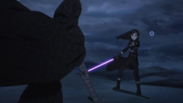 Sword Art Online S02E12