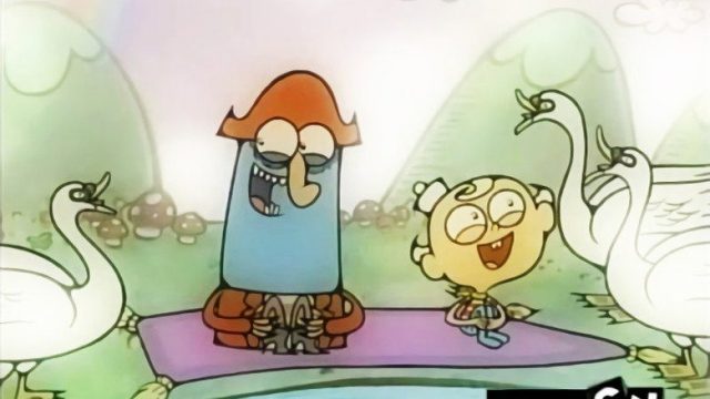 Las maravillosas desventuras de Flapjack S02E06