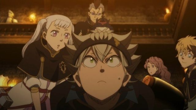Black Clover S01E14