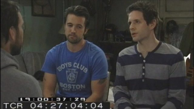 Siempre hace sol en Filadelfia S00E22