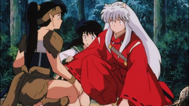 Inuyasha S01E66