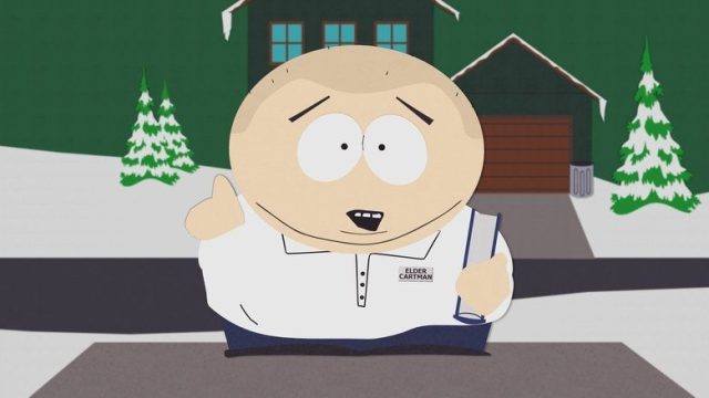 South Park S05E03