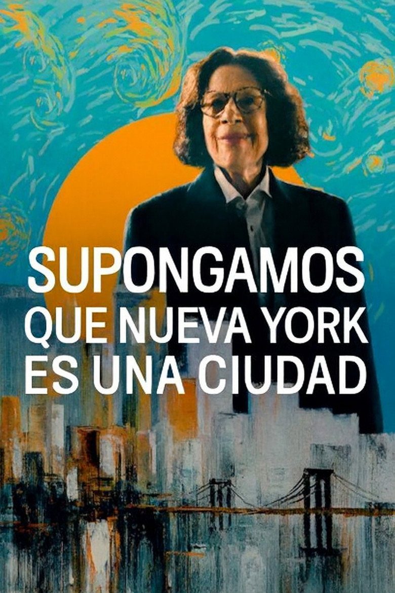 Supongamos que Nueva York es una ciudad Miniserie