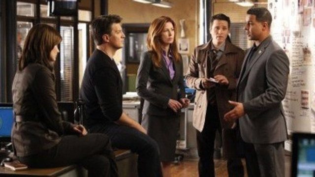 Castle S02E17
