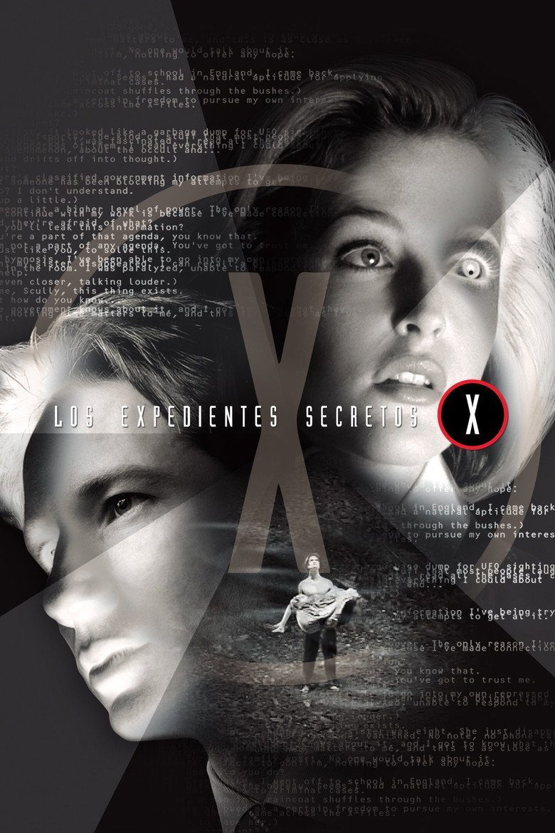 Los Expedientes Secretos X Temporada 1