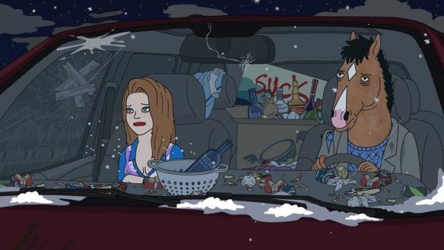 BoJack Horseman S03E11