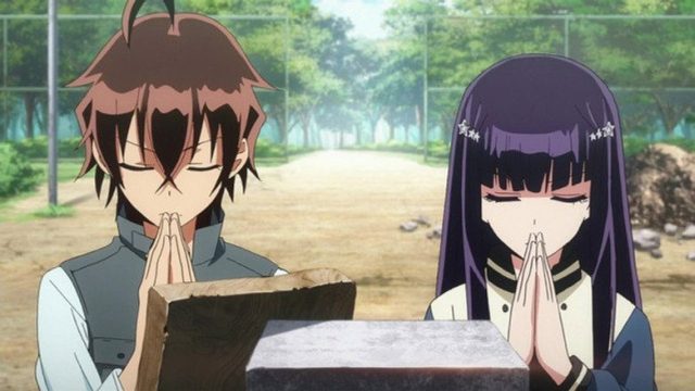 Twin Star Exorcists S01E32