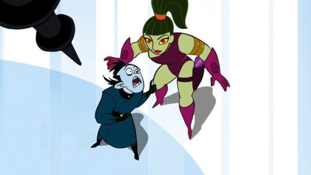 Kim Possible S04E06