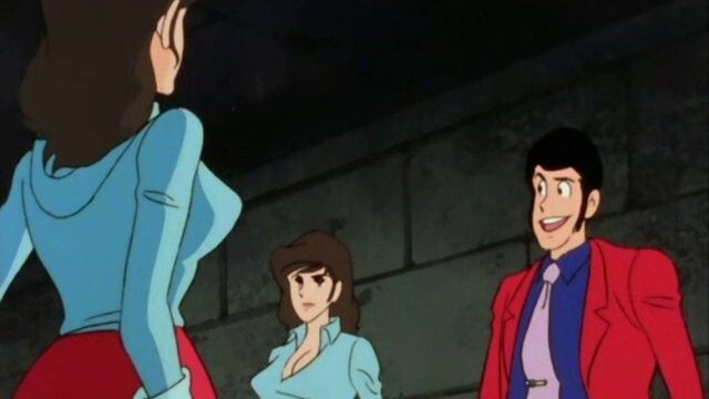 Lupin III S02E119