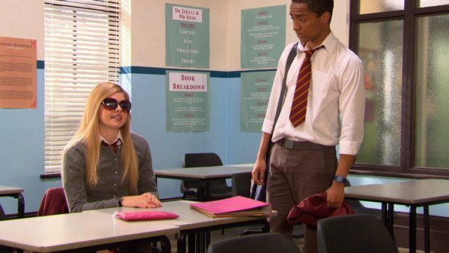 El misterio de Anubis S02E14