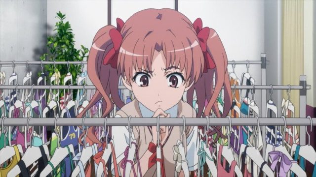 A Certain Scientific Railgun S01E13