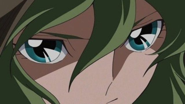 Los Caballeros del Zodiaco: Omega S01E12