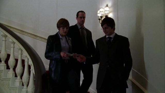 La Ley y el Orden: Unidad de Víctimas Especiales S04E24