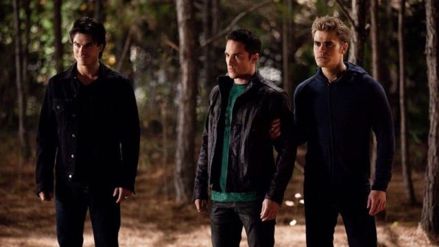 Diarios de Vampiros S02E13