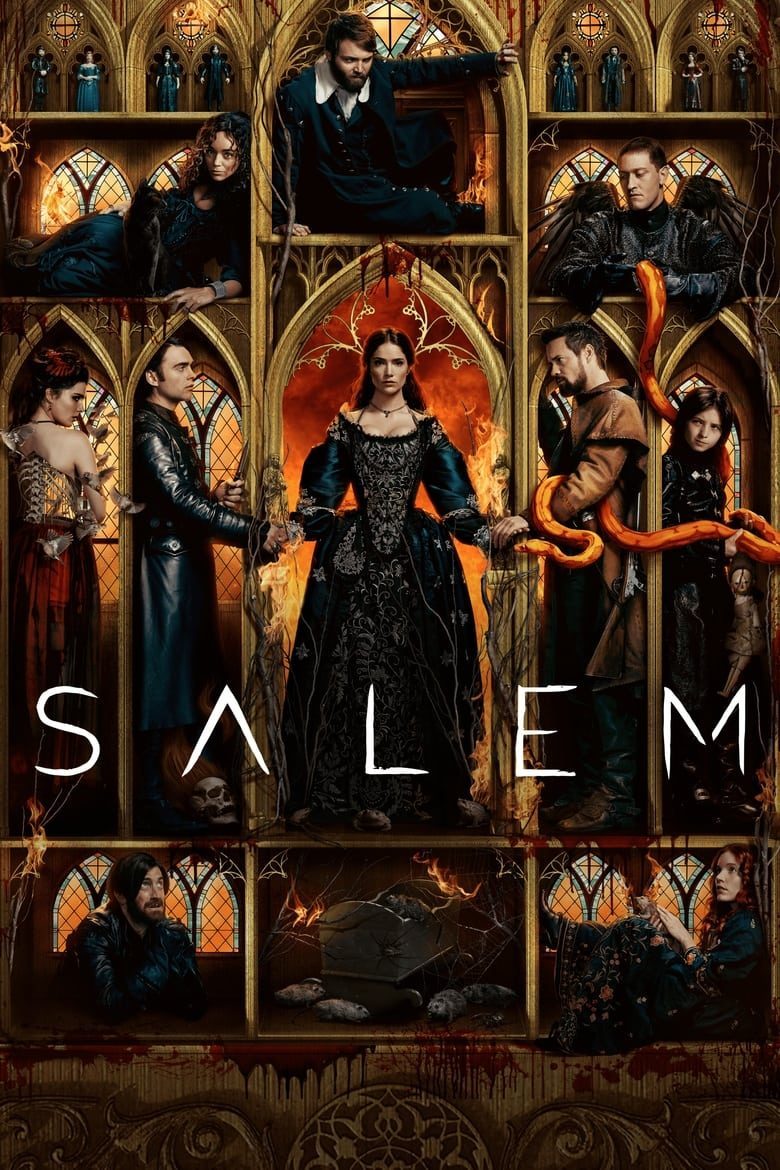 Salem Temporada 1