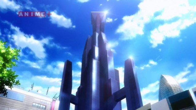 Sousei no Aquarion S03E01