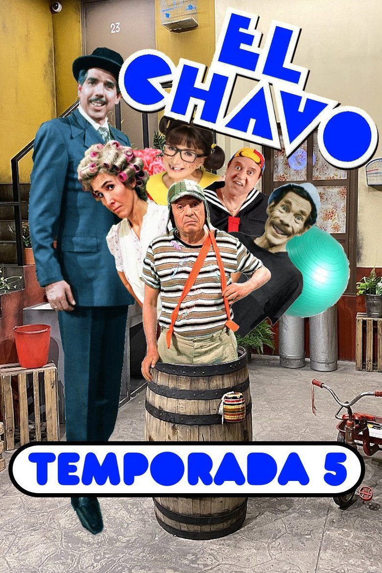 El Chavo Temporada 5