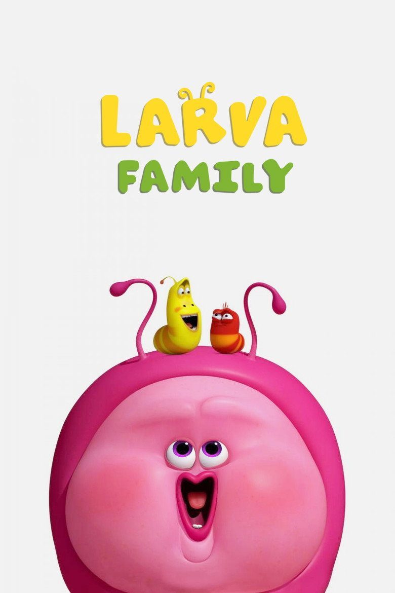 Larva: La familia Temporada 1