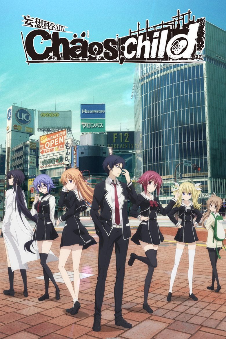 Chaos;Child Temporada 1