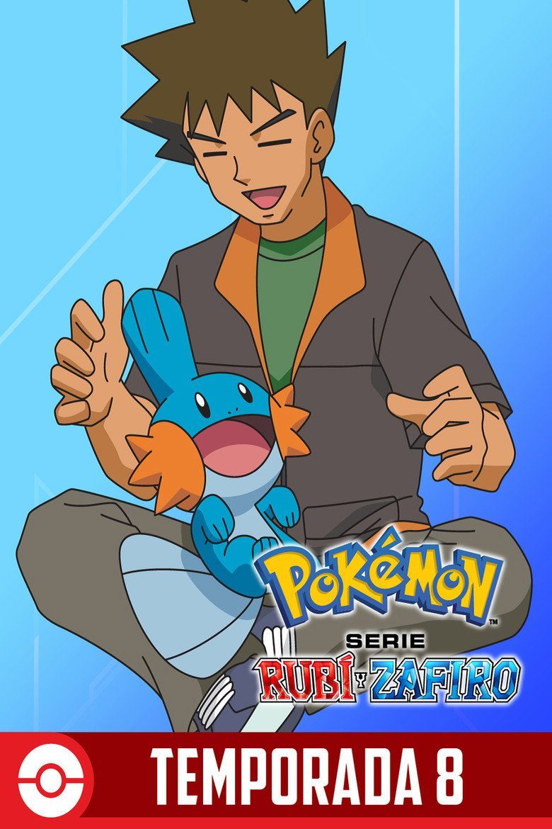 Pokémon Temporada 8: Batalla Avanzada