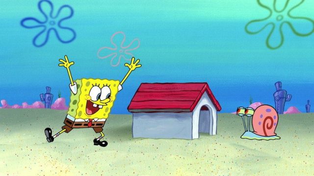 Bob Esponja S13E58